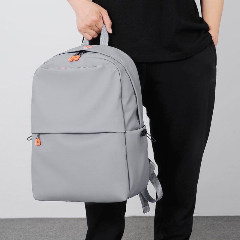 Trendy College Backpack for Travel and School Large Capacity Backpack for Men & Women