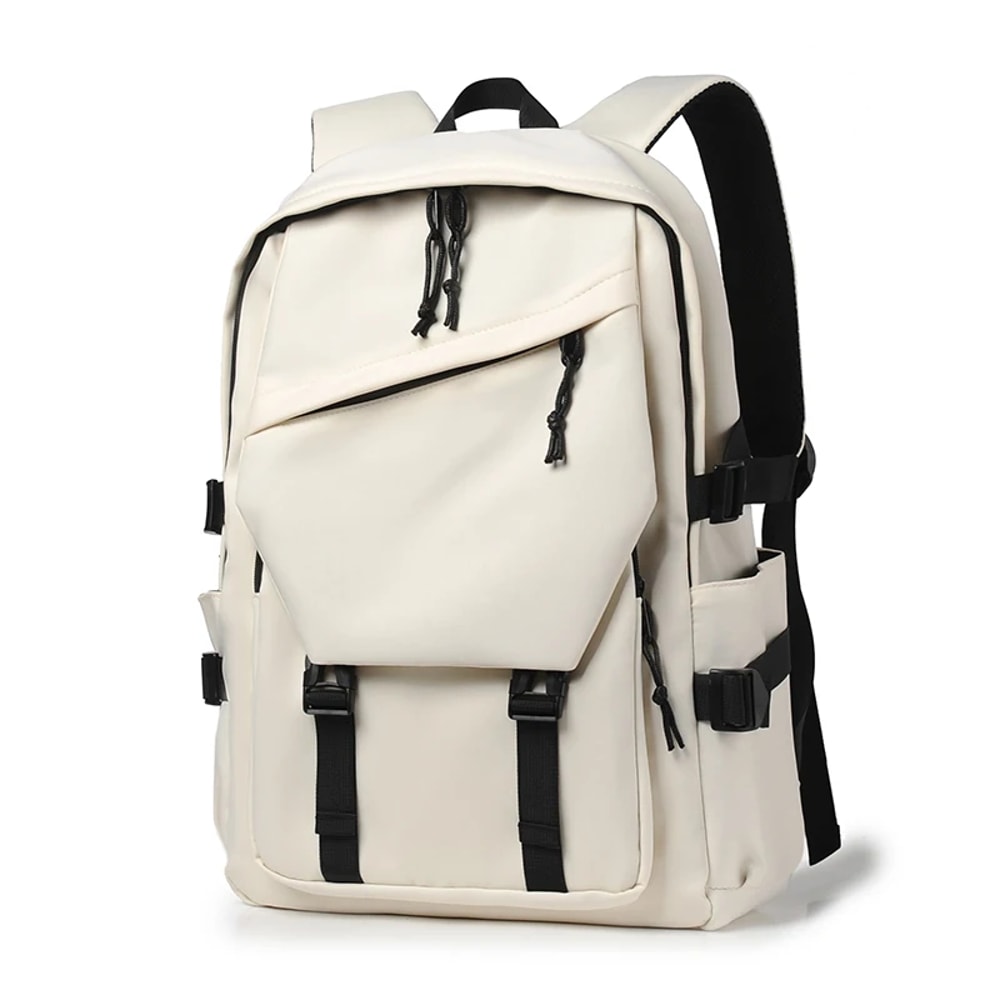 Stylish Multifunctional Waterproof Backpack For Students And Couples 1