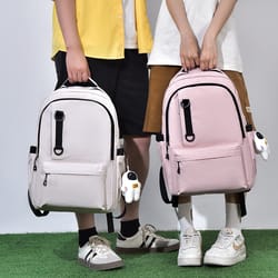 large-capacity backpack stylish & durable computer backpack for travel & daily use