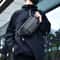 Mens Multifunctional Crossbody Messenger Bag Trendy Large Capacity Backpack 2