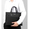 Stylish And Practical Portable Laptop Briefcase For Office Lightweight Single Shoulder Bag 1