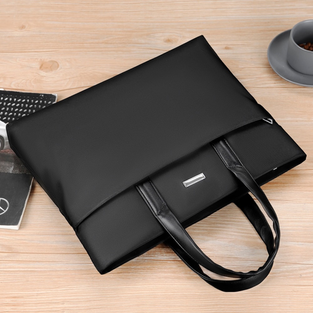 Stylish And Practical Portable Laptop Briefcase For Office Lightweight Single Shoulder Bag 3