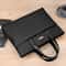 Stylish And Practical Portable Laptop Briefcase For Office Lightweight Single Shoulder Bag 3