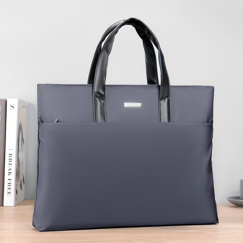 Stylish And Practical Portable Laptop Briefcase For Office Lightweight Single Shoulder Bag 5