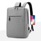 Waterproof USB Charging Laptop Backpack For Travel Work And School 1