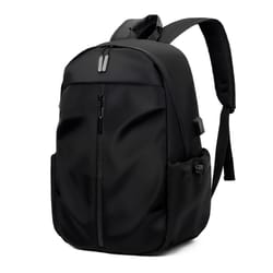 large capacity laptop backpack for men & women durable school bag & sports travel companion