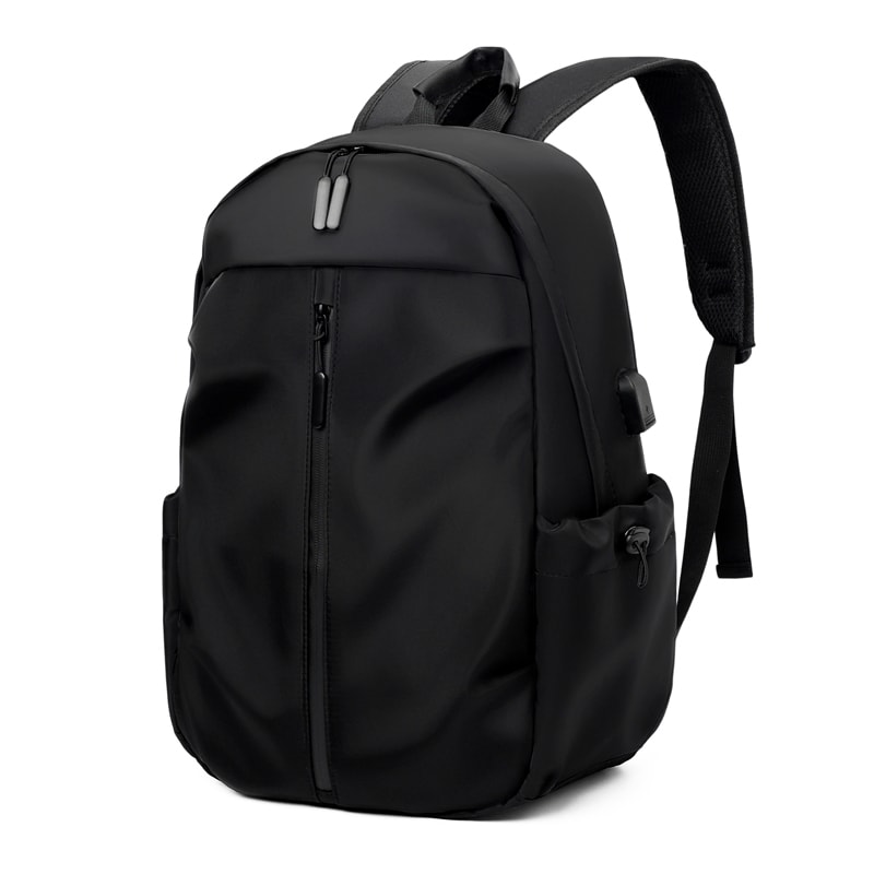 Large Capacity Laptop Backpack For Men Women Durable School Bag Sports Travel Companion 0