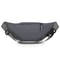 Mens Canvas Fanny Pack Ultra Thin Anti Theft Waistbag For Running Sports And Outdoor Activities 1
