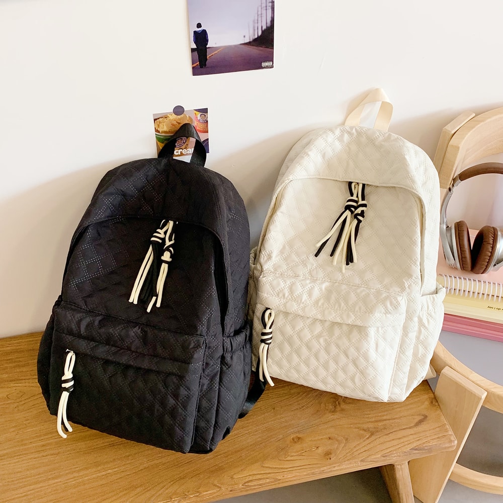 Large Capacity Backpack Multi Pocket Waterproof & Wear Resistant Laptop Bag for Men & Women