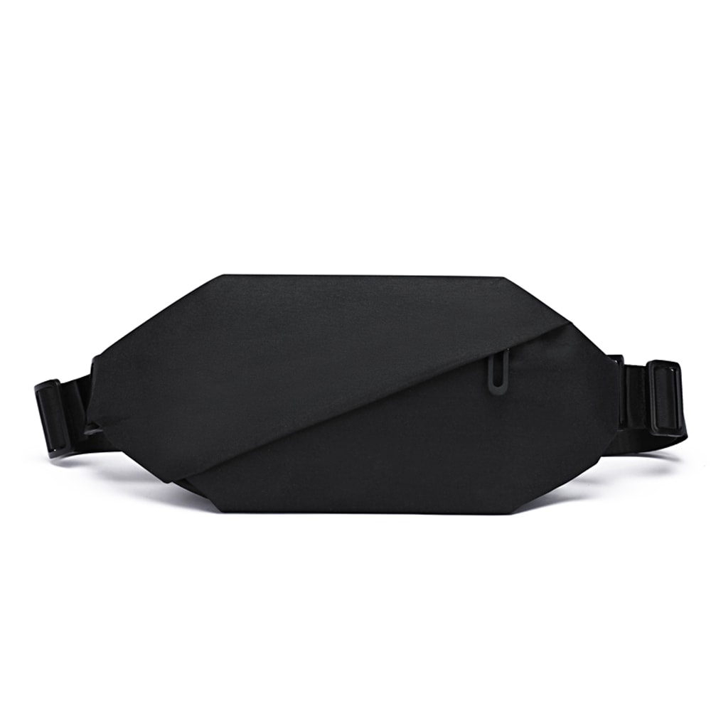 Waterproof Fanny Pack For Men Minimalist Outdoor Running Jogging Waist Bag 5