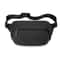 Mens Fashionable Large Capacity PU Film Crossbody Chest Bag Multifunctional Outdoor Shoulder Bag 6