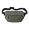 Mens Fashionable Large Capacity PU Film Crossbody Chest Bag Multifunctional Outdoor Shoulder Bag 7