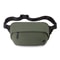 Mens Fashionable Large Capacity PU Film Crossbody Chest Bag Multifunctional Outdoor Shoulder Bag 7
