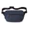 Mens Fashionable Large Capacity PU Film Crossbody Chest Bag Multifunctional Outdoor Shoulder Bag 4