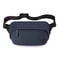 Mens Fashionable Large Capacity PU Film Crossbody Chest Bag Multifunctional Outdoor Shoulder Bag 4