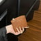Luxury PU Leather Wallet for Women Multi Function Card Holder Small Compact Purse for Women