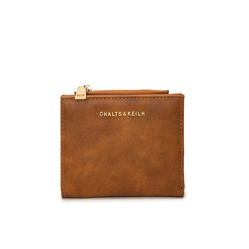 Luxury PU Leather Wallet for Women Multi Function Card Holder Small Compact Purse for Women