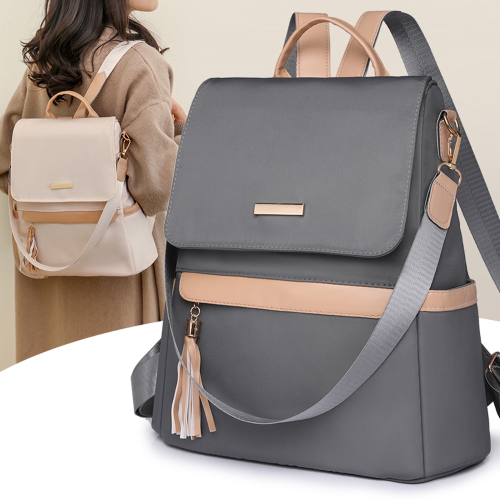 Anti theft Classic Backpack with Adjustable Shoulder Straps Stylish and Functional for Outdoor Adventures