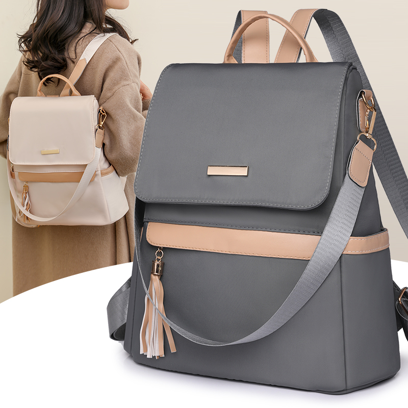 Anti theft Classic Backpack with Adjustable Shoulder Straps Stylish and Functional for Outdoor Adventures