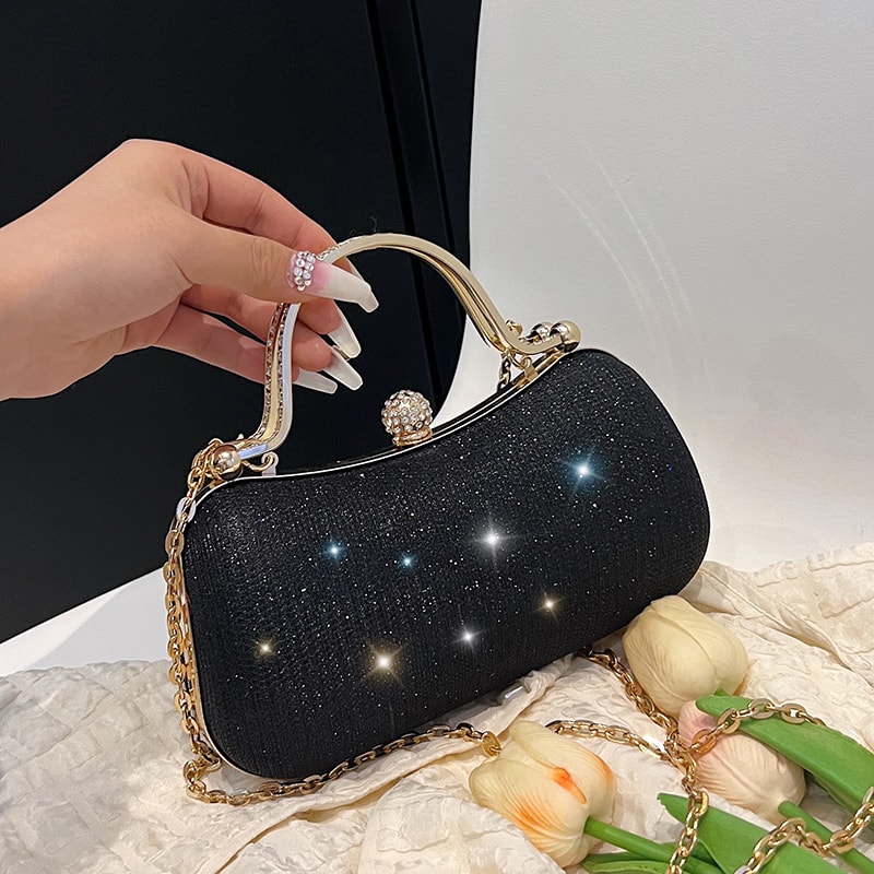 Sophisticated Evening Party Bag for Women Elegant Trendy and Feminine