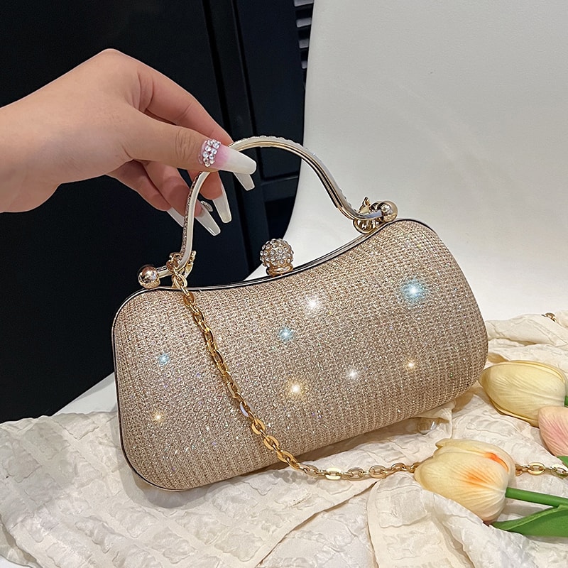 Sophisticated Evening Party Bag for Women Elegant Trendy and Feminine