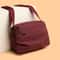 Macaron Colored Nylon Cloth Crossbody Bag Versatile Small Square Shoulder Bag For Women 5