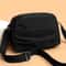 Macaron Colored Nylon Cloth Crossbody Bag Versatile Small Square Shoulder Bag For Women 7