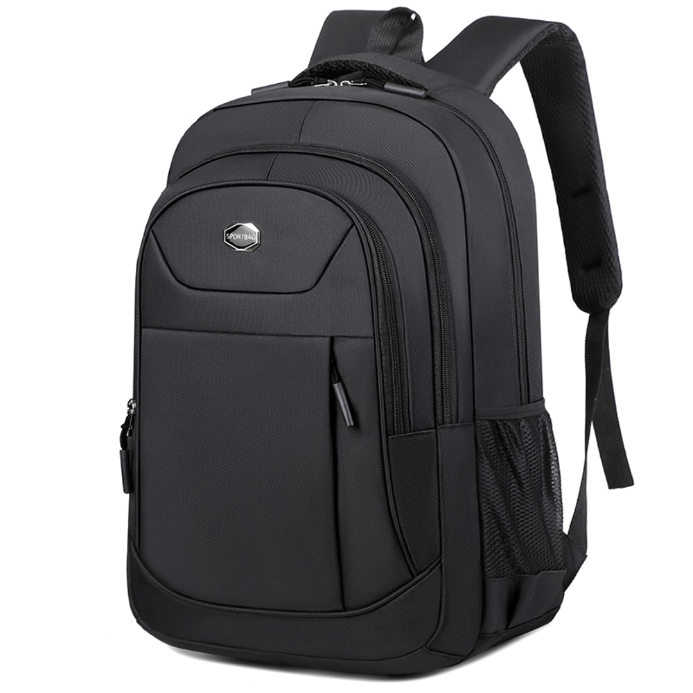 Waterproof Oxford Backpack for Men Business & Travel Computer Bag