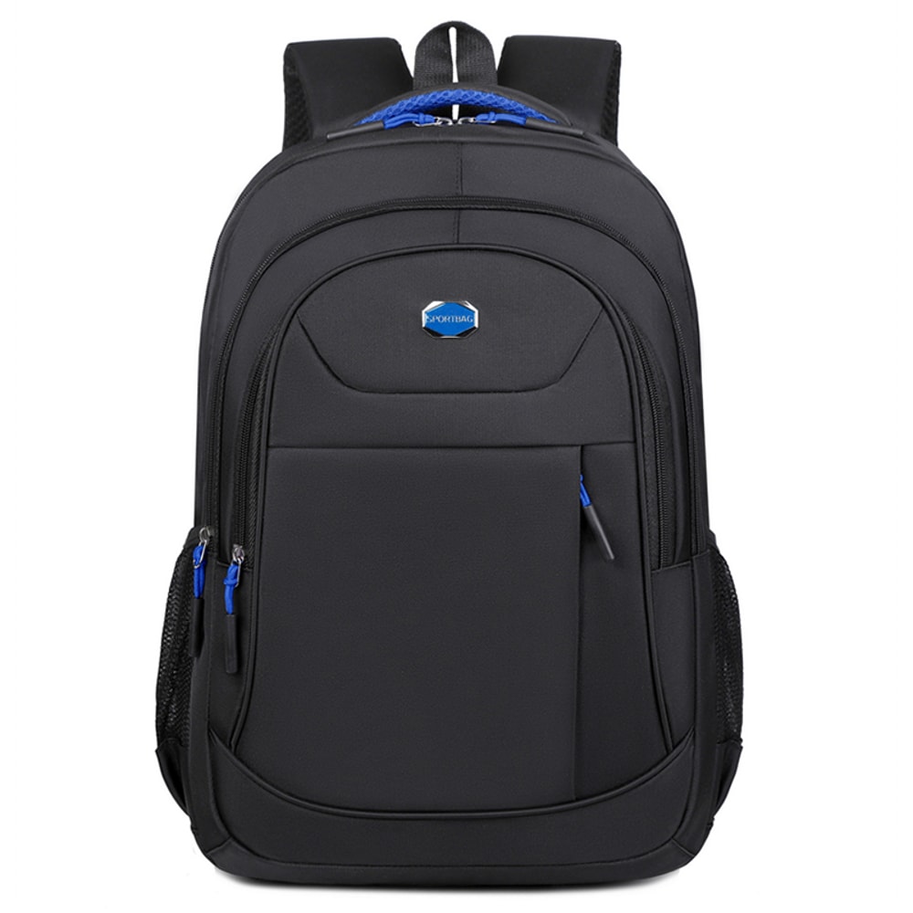 Waterproof Oxford Backpack for Men Business & Travel Computer Bag