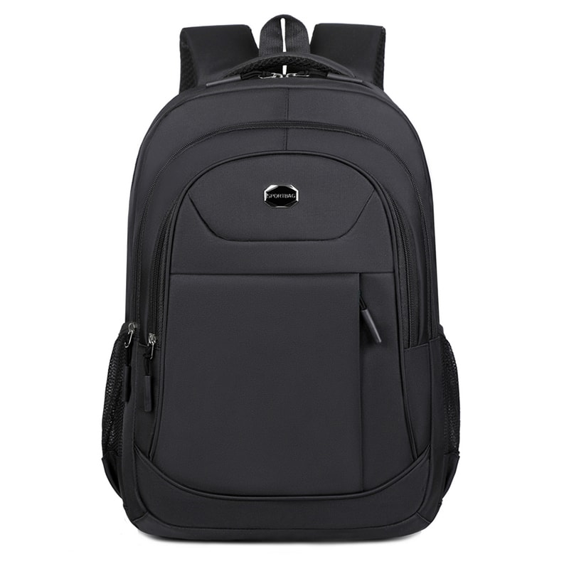 Waterproof Oxford Backpack for Men Business & Travel Computer Bag