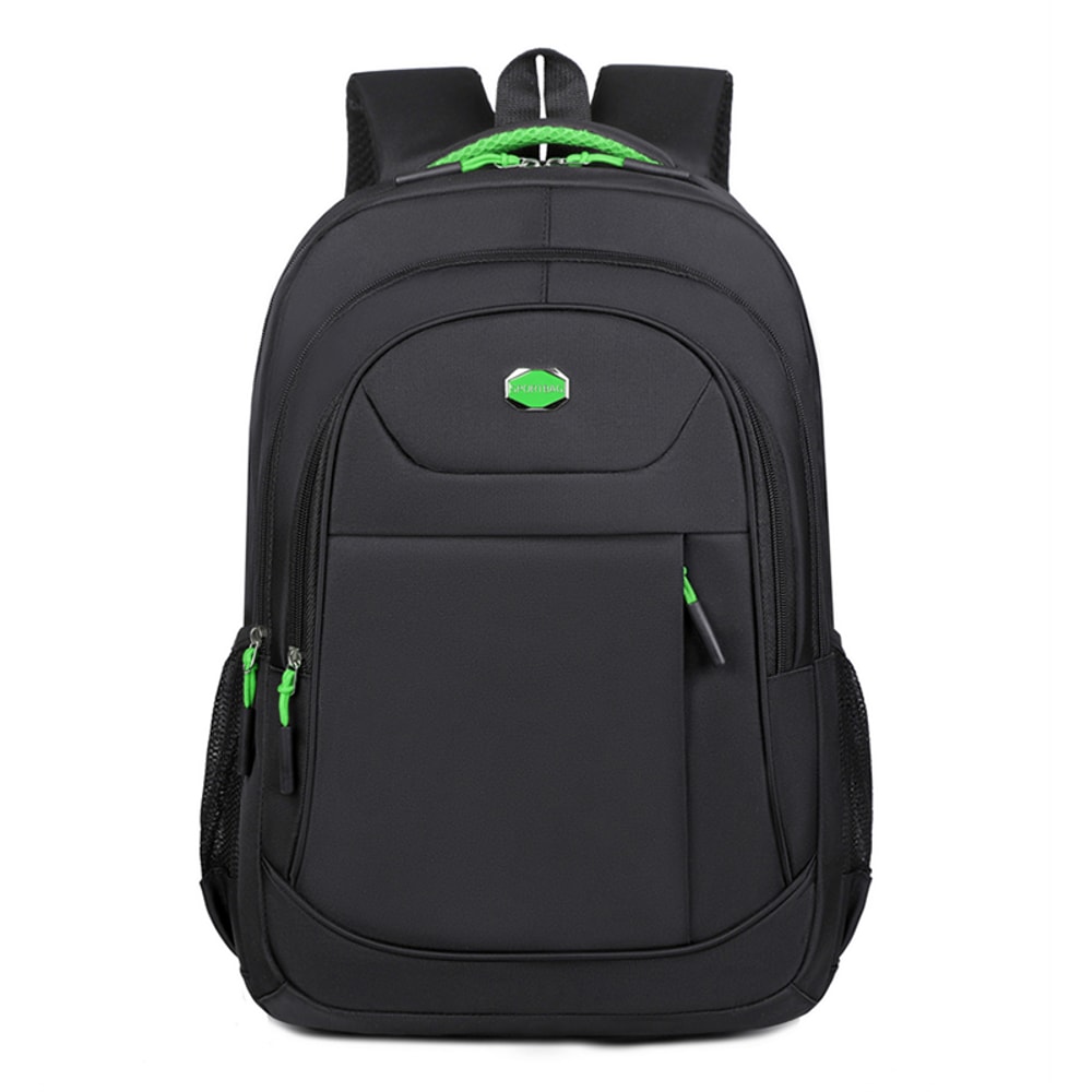 Waterproof Oxford Backpack for Men Business & Travel Computer Bag