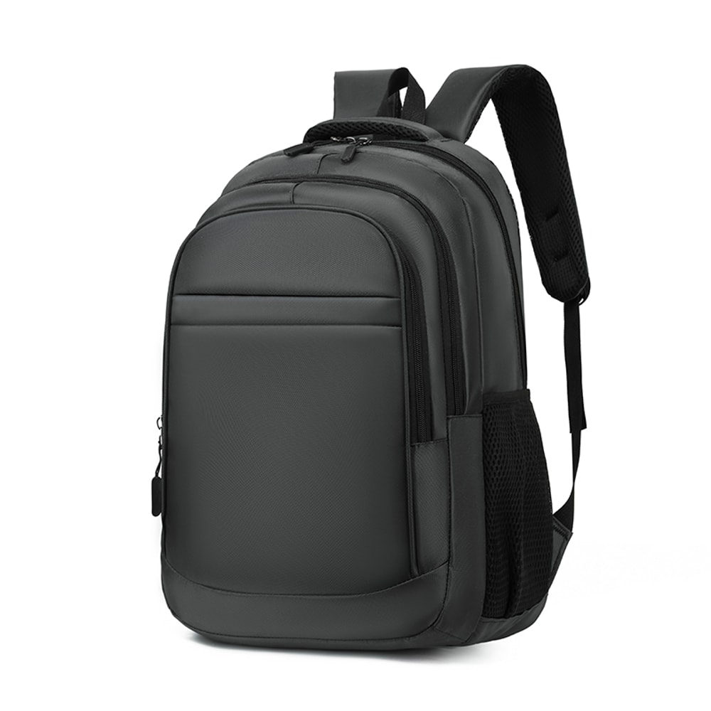 Spacious Laptop Backpack With Tablet Pocket For Daily Use 5