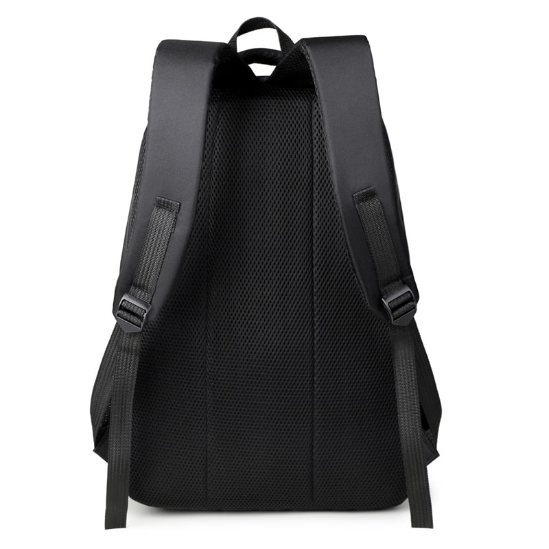 Mens Fashionable Large Capacity Backpack For Business Travel 3