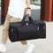 Spacious Travel Luggage Bag Multi Functional Portable Fitness Handbag Shoulder Or Crossbody Style 1