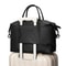 Large Capacity Travel Tote Bag Stylish Spacious And Ideal For Travel Sports Adventures 1
