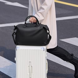 large capacity travel tote bag stylish spacious and ideal for travel sports & adventures