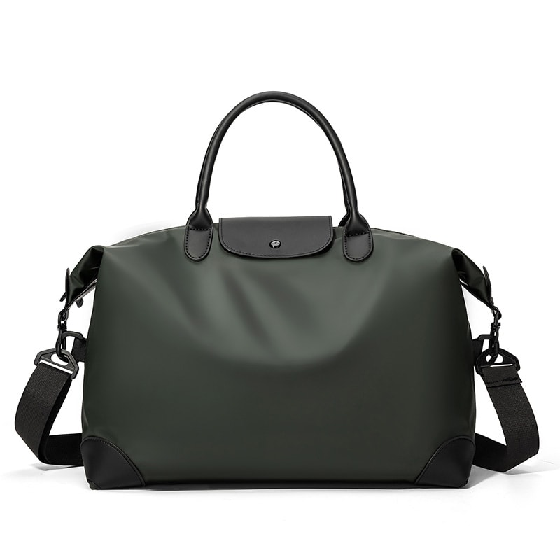 Large Capacity Travel Tote Bag Stylish Spacious And Ideal For Travel Sports Adventures 5