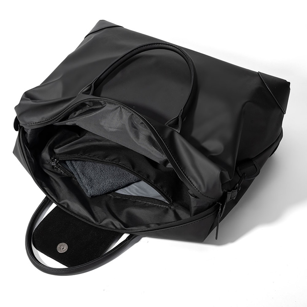 Large Capacity Travel Tote Bag Stylish Spacious And Ideal For Travel Sports Adventures 3