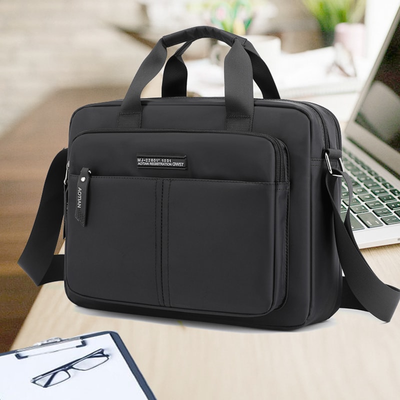 Fade-resistant Laptop Handbag Stylish Durable & Practical for Every Professional