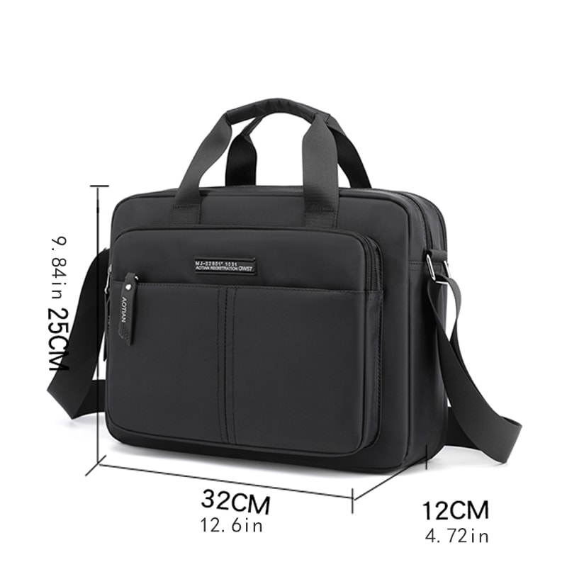 Fade-resistant Laptop Handbag Stylish Durable & Practical for Every Professional
