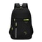 Mens Backpack Large Capacity Adjustable Shoulder Straps Multiple Compartments for Daily Use