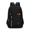 Mens Backpack Large Capacity Adjustable Shoulder Straps Multiple Compartments for Daily Use