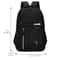 Mens Backpack Large Capacity Adjustable Shoulder Straps Multiple Compartments for Daily Use