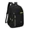 Mens Backpack Large Capacity Adjustable Shoulder Straps Multiple Compartments for Daily Use