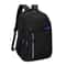 Mens Backpack Large Capacity Adjustable Shoulder Straps Multiple Compartments for Daily Use