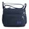 Lightweight Nylon Crossbody Bag With Adjustable Strap And Multi Pocket Design 2