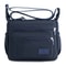 Lightweight Nylon Crossbody Bag With Adjustable Strap And Multi Pocket Design 2