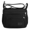 Lightweight Nylon Crossbody Bag With Adjustable Strap And Multi Pocket Design 4
