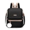 Elegance Convertible Womens Fashion Backpack Versatile Daily Shoulder Bag 3