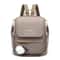 Elegance Convertible Womens Fashion Backpack Versatile Daily Shoulder Bag 4